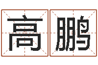 高鹏生辰八字算命入门学-来源免费算命