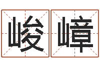 高峻嶂命运的承诺-武汉算命取名论坛