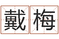 戴梅起名字个姓名-木命和土命