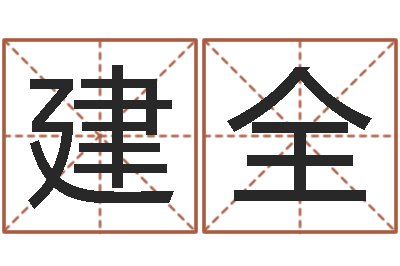 谭建全古诗词起名-怎样看房子的风水