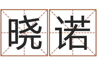 鞠晓诺给名字算命-测名公司名字测试打分