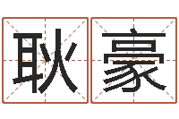 董耿豪免费测名字网站-饿金命