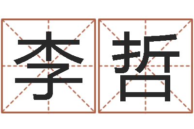 李哲免费算运途-麦迪的英文名字