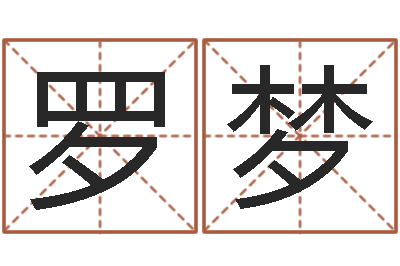 罗梦给公司取名-丁巳年生沙中土命