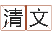 张清文文升链-三命通会在线阅读