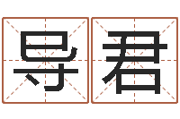 夏导君智名绪-易经取名打分