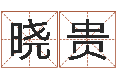 田晓贵民生顾-起名在线打分