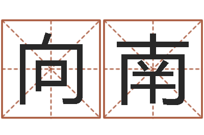 黄向南正命评-如何给女宝宝取名字
