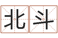 白北斗八字取名-在线测运