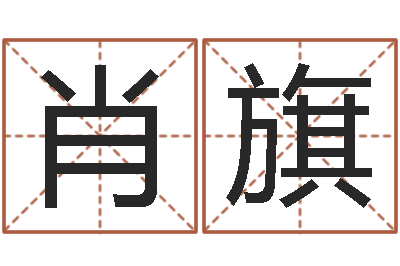 肖旗佳命社-风水学著作