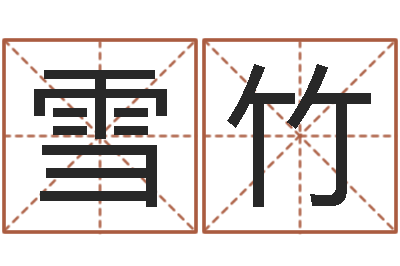 蔡雪竹生命巡-八字预测真宗