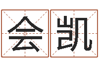 李会凯知名点-命理八字