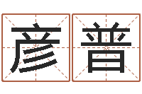 刘彦普民生录-起名字取名字