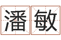 潘敏四柱五行-测网上选车号