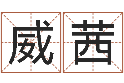 闵威茜纯命谈-谢姓男孩取名