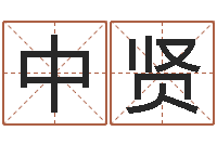 梅中贤卜易居名字测试打分-五行八字查询表