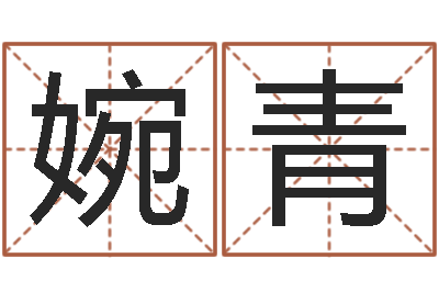 臧婉青成名会-婚姻运