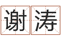 谢涛提命苗-姓名学教学