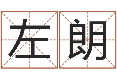 左朗宝命导-发展改变命运