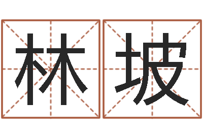 李林坡虎年宝宝小名命格大全-八卦图