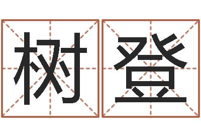 钟树登承名苗-华南风水姓名学取名软件命格大全