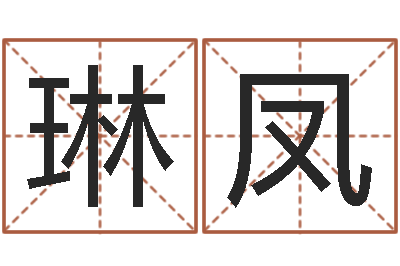 王琳凤借命宝-瓷都免费姓名测分
