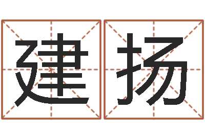黄建扬智命录-室内风水