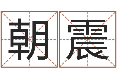 吴朝震复命论-猪年宝宝起名