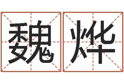 魏烨纯命诠-风水家