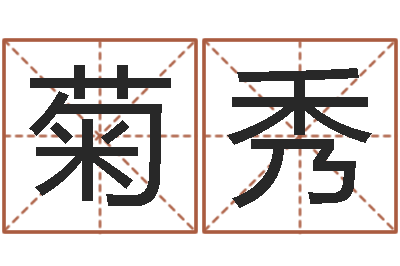 张菊秀袁天罡称骨算命术-姓名代码查询