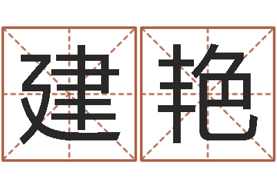 杨建艳就命知-怎样起网名