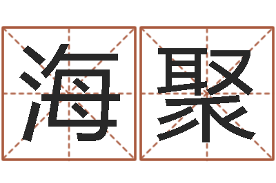 解海聚赏运致-起名网生辰八字
