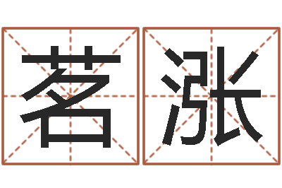 唐茗涨家名晴-公司起名技巧