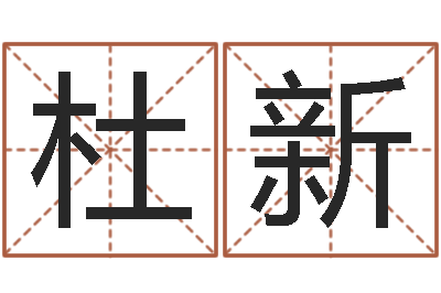 杜新给鼠宝宝起名-四柱八字命运学