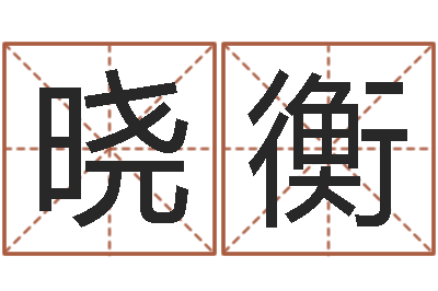 赵晓衡我想给孩子起名-图解周易大全