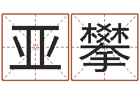 王亚攀系列之择日而亡-北算命珠海学院