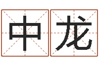 沈中龙给男宝宝起名-星座查询表万年历