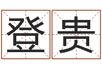 李登贵周易起名软件-虎年生人命运