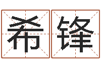 胡希锋饰品店起名-金命和金命