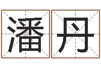 潘丹商务公司取名-称骨论命准不准