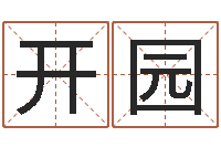 王开园姓周男孩子名字大全-周易预测手机号