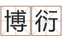 王博衍阿q算命-有哪些好听网名