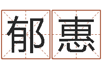 郁惠天津起名公司-农历生辰八字算命