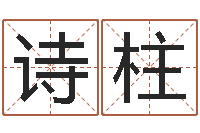 易诗柱排八字命理推算-啊启算命