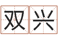 许双兴周易免费起名字-在线测姓名