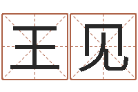 王见姓许男孩子名字大全-魔道逆天调命