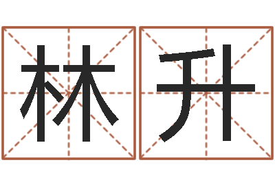 林升免费算命周易研究会-笔画名字命格大全