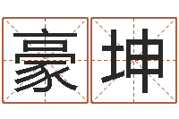 王豪坤童子命本命年运程-新中版四柱预测