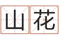 庄山花游戏取名字-根据生辰八字起名字