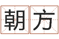 齐朝方软件年吉日-八字命理查询